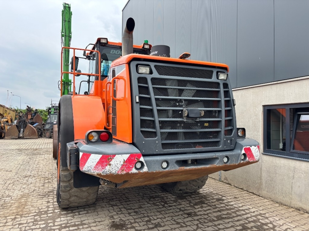 Doosan DL 450-5 - DL 420 - - Rataslaadur: pilt 4 Doosan DL 450-5 - DL 420 - - Rataslaadur: pilt 4