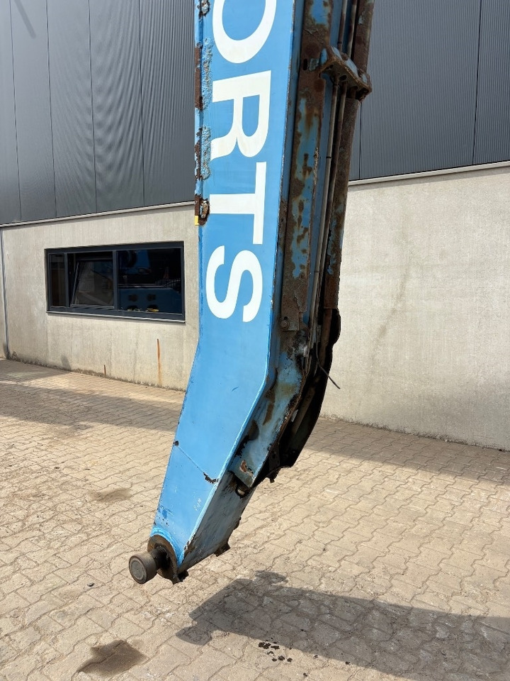 Jäätme-/ Tööstuslik käitleja Fuchs MHL 380: pilt 23