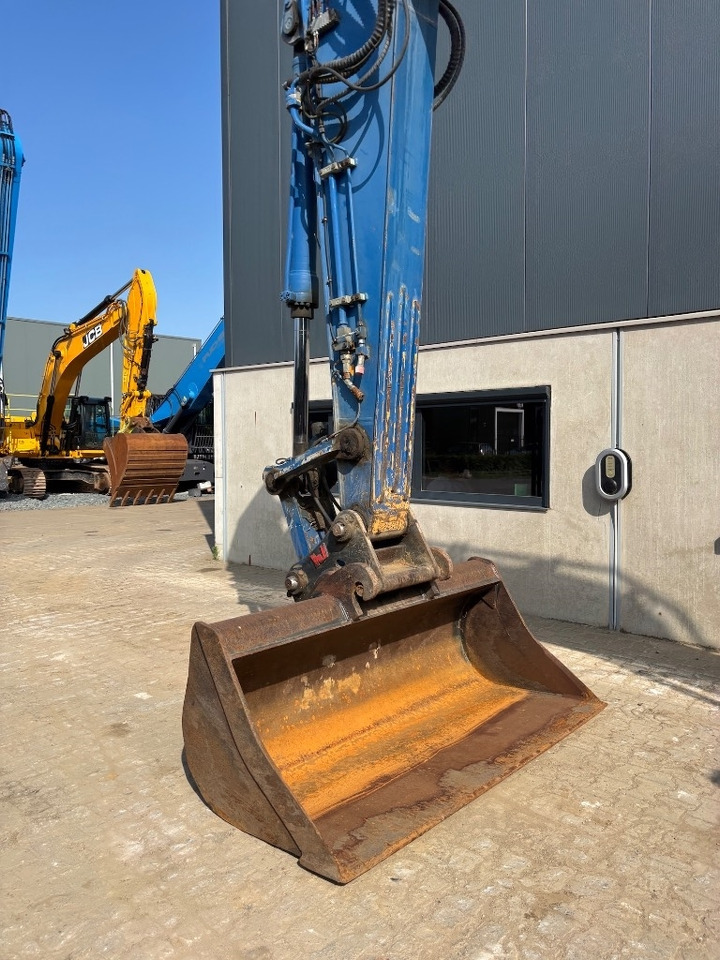 Lintekskavaator Hyundai Robex 210 LC-7 A - 210: pilt 6