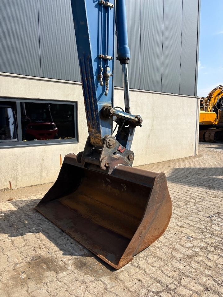 Lintekskavaator Hyundai Robex 210 LC-7 A - 210: pilt 9