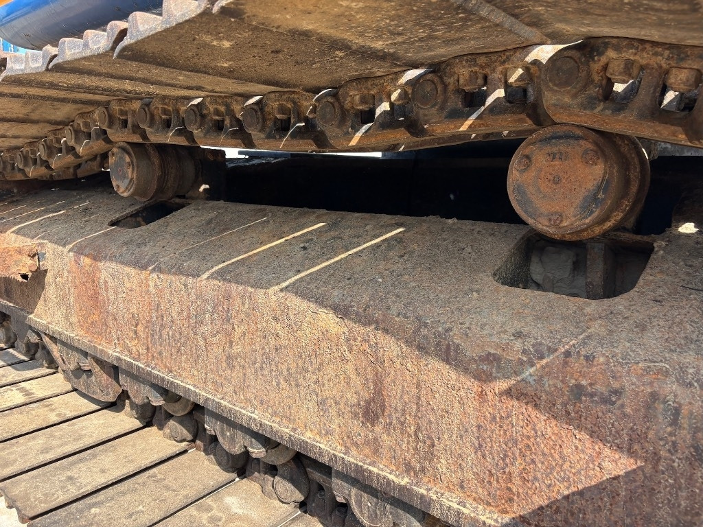 Lintekskavaator Hyundai Robex 210 LC-7 A - 210: pilt 33