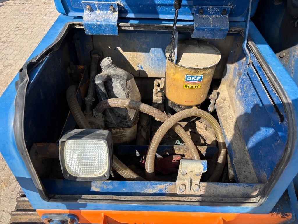 Lintekskavaator Hyundai Robex 210 LC-7 A - 210: pilt 25