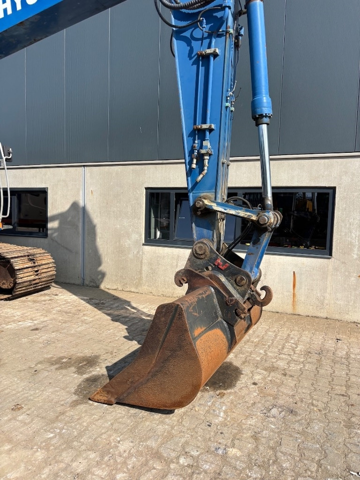 Lintekskavaator Hyundai Robex 210 LC-7 A - 210: pilt 8