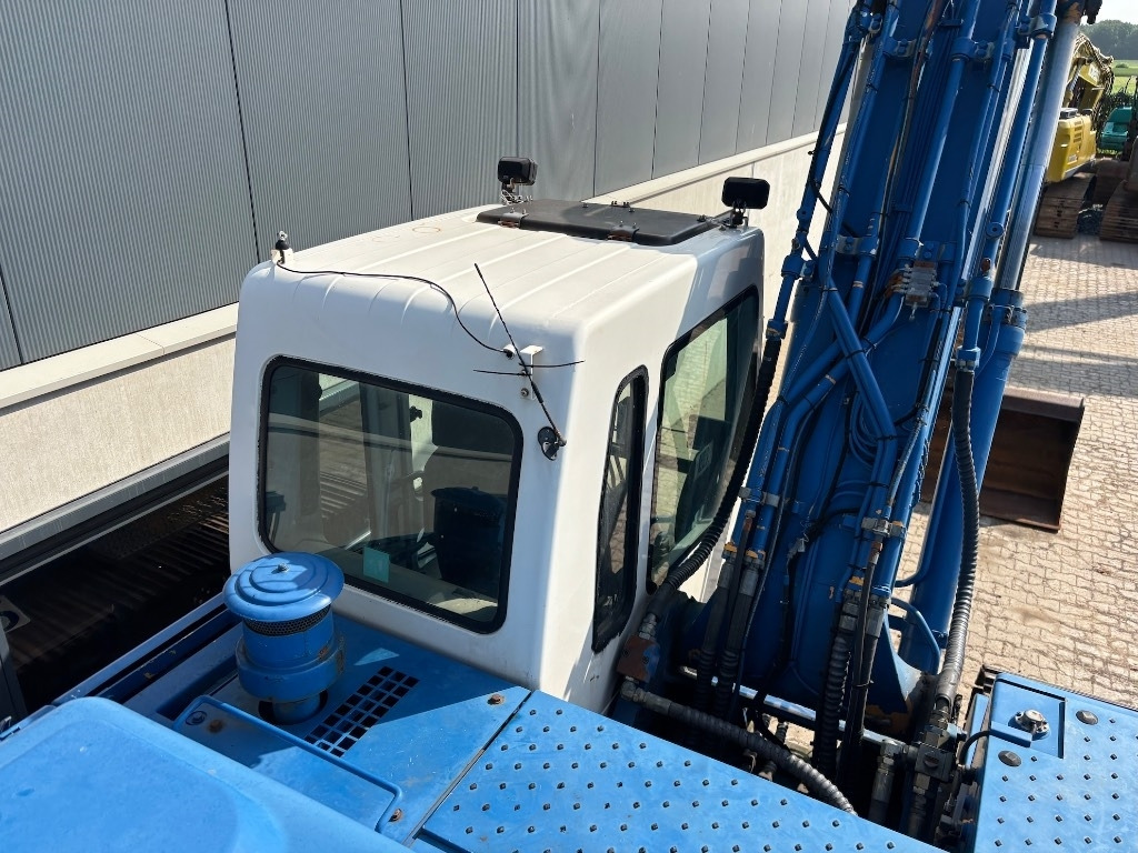 Lintekskavaator Hyundai Robex 210 LC-7 A - 210: pilt 29