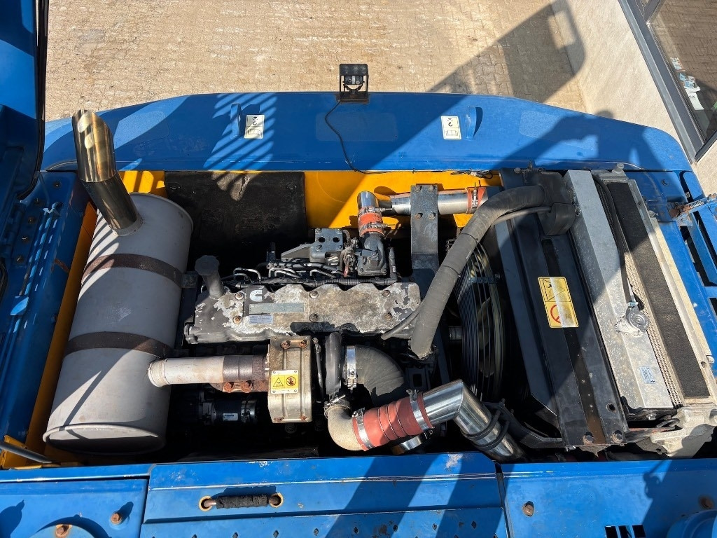 Lintekskavaator Hyundai Robex 210 LC-7 A - 210: pilt 17