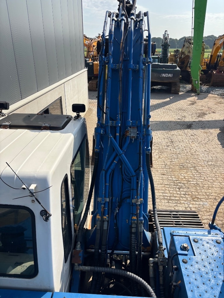 Lintekskavaator Hyundai Robex 210 LC-7 A - 210: pilt 30