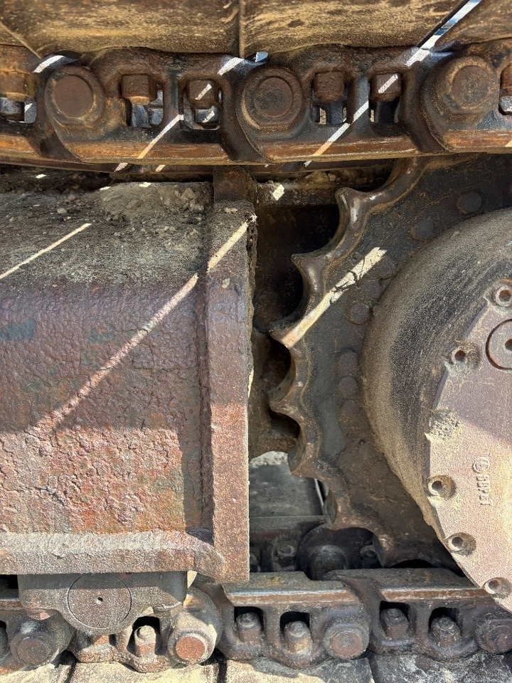Lintekskavaator Hyundai Robex 210 LC-7 A - 210: pilt 32