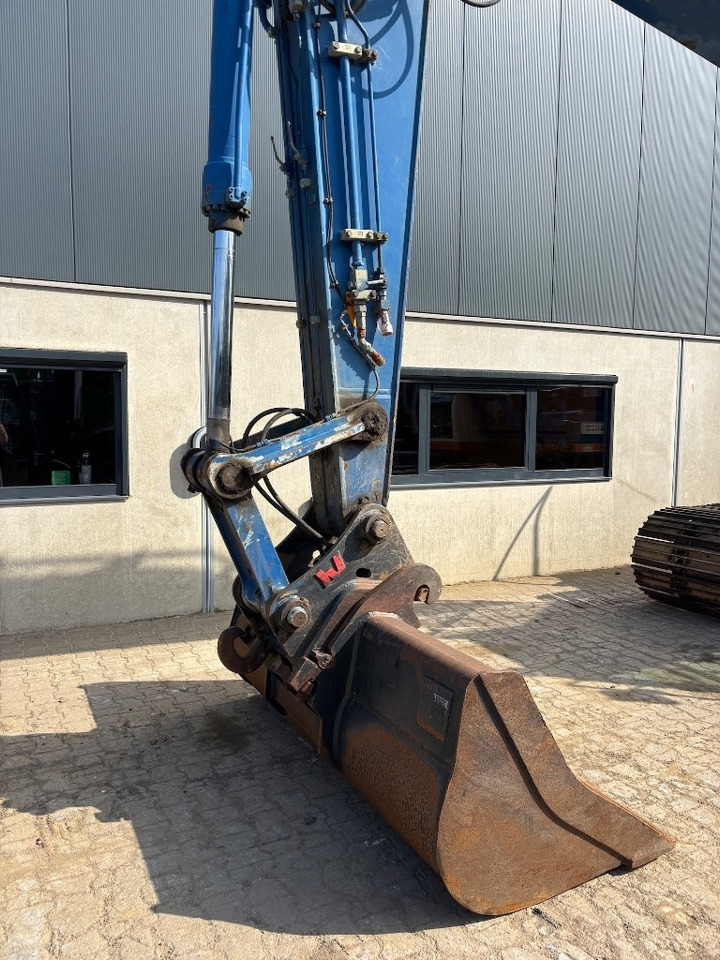 Lintekskavaator Hyundai Robex 210 LC-7 A - 210: pilt 7