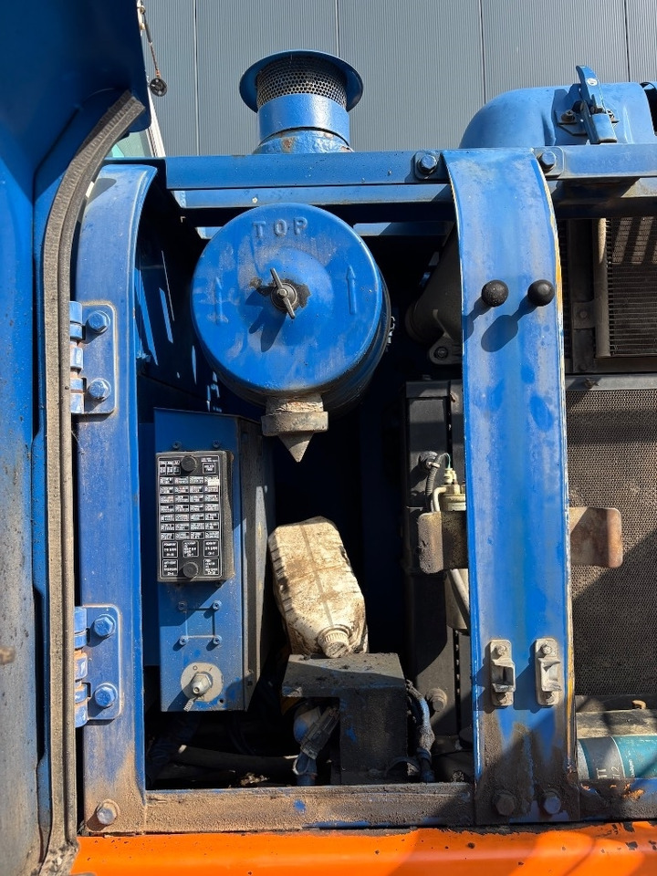 Lintekskavaator Hyundai Robex 210 LC-7 A - 210: pilt 24