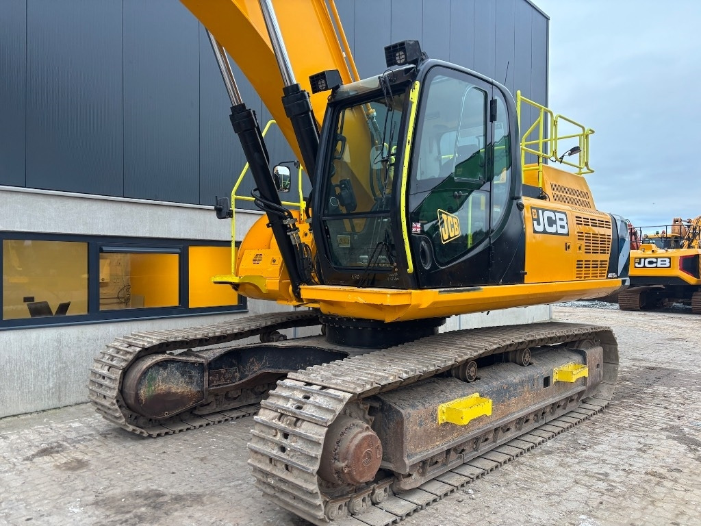 JCB JS370LC -- JS 370 LC -- Full options - Lintekskavaator: pilt 4 JCB JS370LC -- JS 370 LC -- Full options - Lintekskavaator: pilt 4