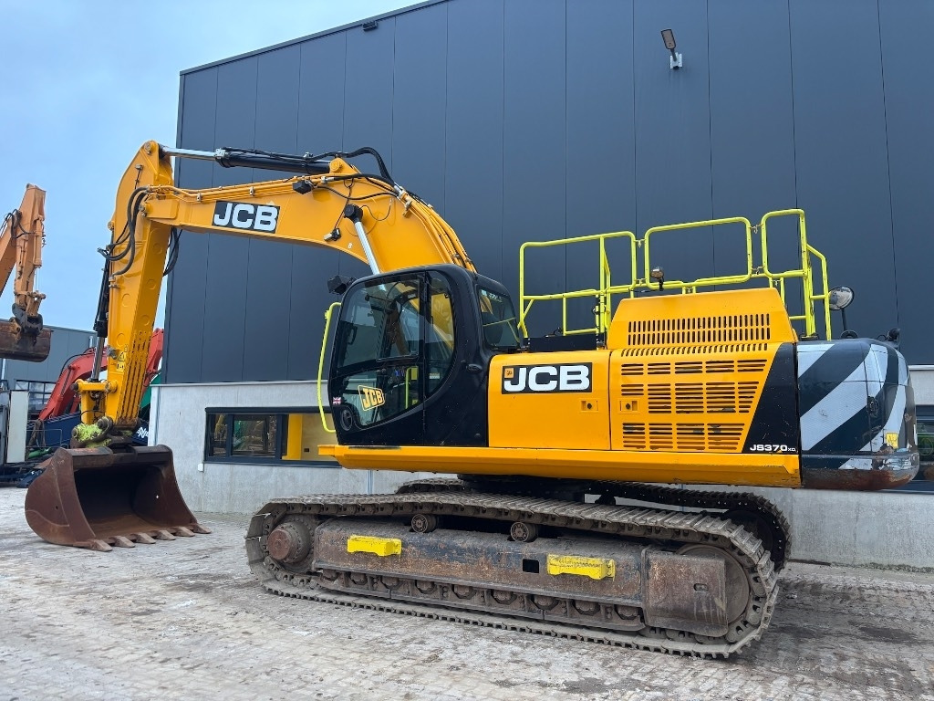 JCB JS370LC -- JS 370 LC -- Full options - Lintekskavaator: pilt 2 JCB JS370LC -- JS 370 LC -- Full options - Lintekskavaator: pilt 2