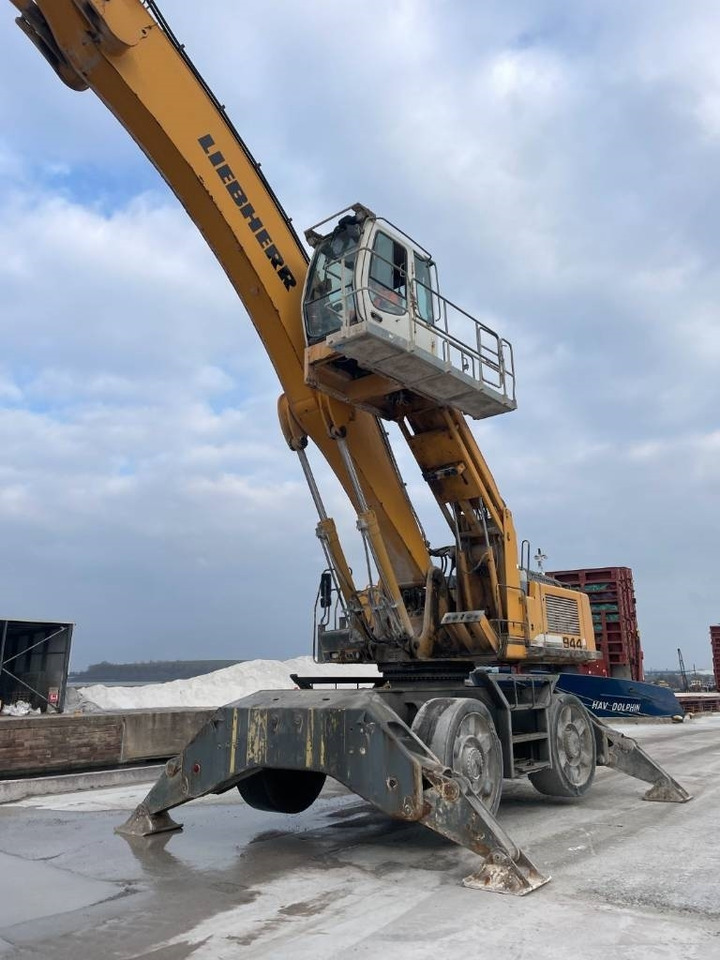 Liebherr A 944 C HD - Jäätme-/ Tööstuslik käitleja: pilt 2 Liebherr A 944 C HD - Jäätme-/ Tööstuslik käitleja: pilt 2
