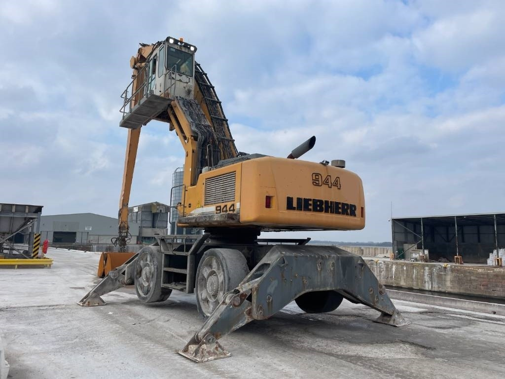 Liebherr A 944 C HD - Jäätme-/ Tööstuslik käitleja: pilt 5 Liebherr A 944 C HD - Jäätme-/ Tööstuslik käitleja: pilt 5