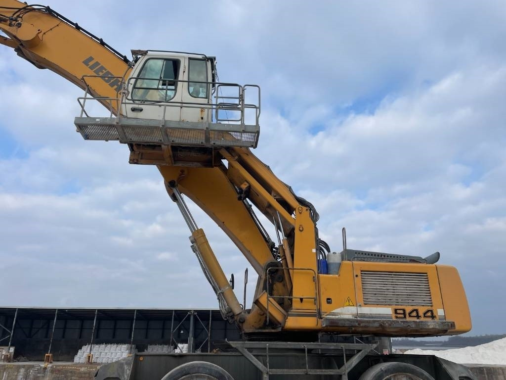Liebherr A 944 C HD - Jäätme-/ Tööstuslik käitleja: pilt 4 Liebherr A 944 C HD - Jäätme-/ Tööstuslik käitleja: pilt 4