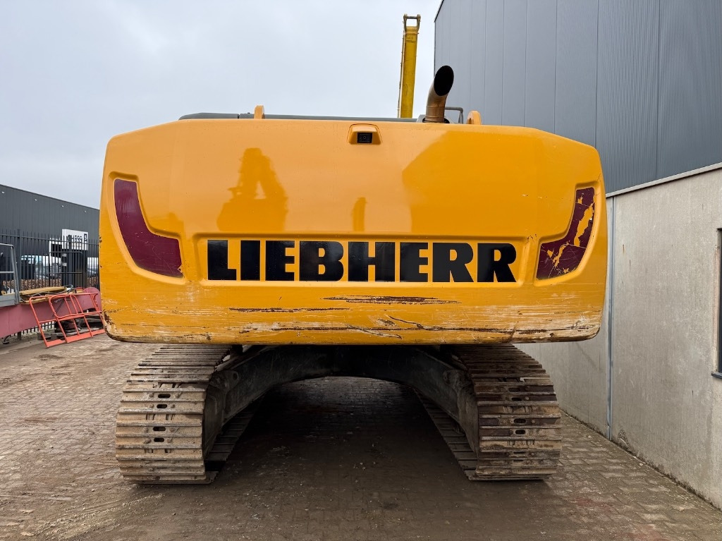 Liebherr R 946 LC - R946 - R946LC - R 938 - Lintekskavaator: pilt 4 Liebherr R 946 LC - R946 - R946LC - R 938 - Lintekskavaator: pilt 4