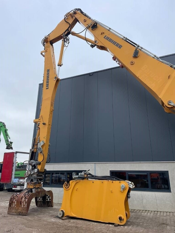 Liebherr R 954 C HDV -- 28 mtr -- High Reach Demolition - Lammutusekskavaator: pilt 5 Liebherr R 954 C HDV -- 28 mtr -- High Reach Demolition - Lammutusekskavaator: pilt 5