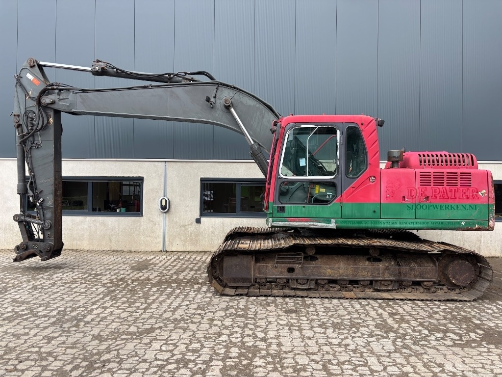 Volvo EC 210 B LC - Lintekskavaator: pilt 2 Volvo EC 210 B LC - Lintekskavaator: pilt 2