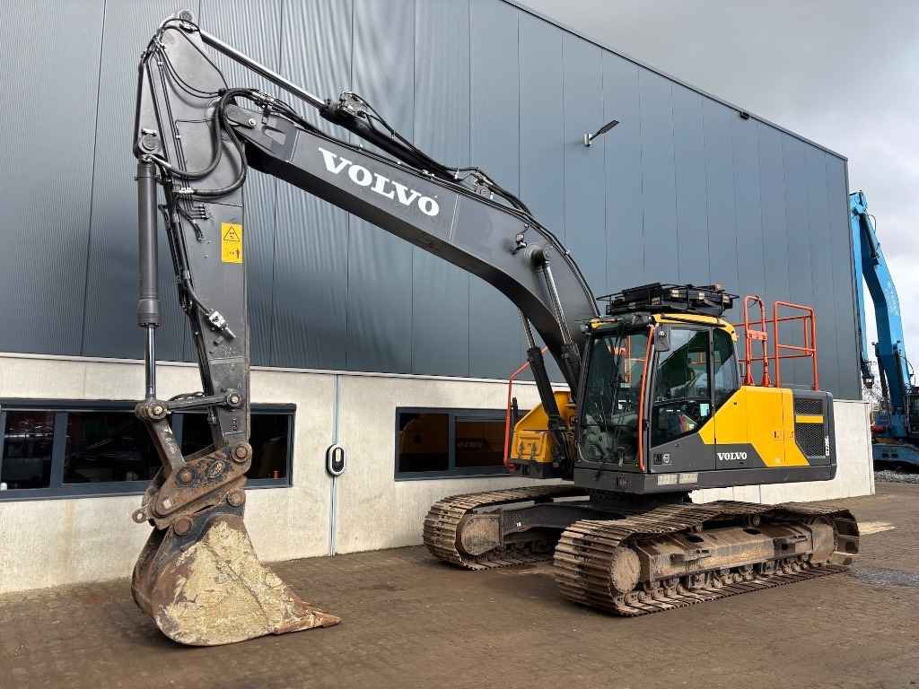Volvo EC 220 E L - EC220EL - 220EL - Lintekskavaator: pilt 2 Volvo EC 220 E L - EC220EL - 220EL - Lintekskavaator: pilt 2
