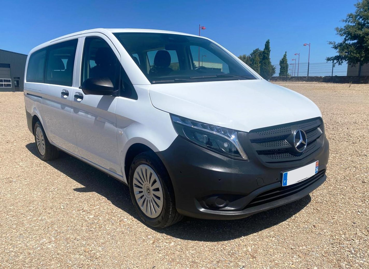 MERCEDES-BENZ Vito Tourer 114 CDI 136 Long Pro 9G-Tronic 8 Places - Mikrobuss: pilt 1 MERCEDES-BENZ Vito Tourer 114 CDI 136 Long Pro 9G-Tronic 8 Places - Mikrobuss: pilt 1