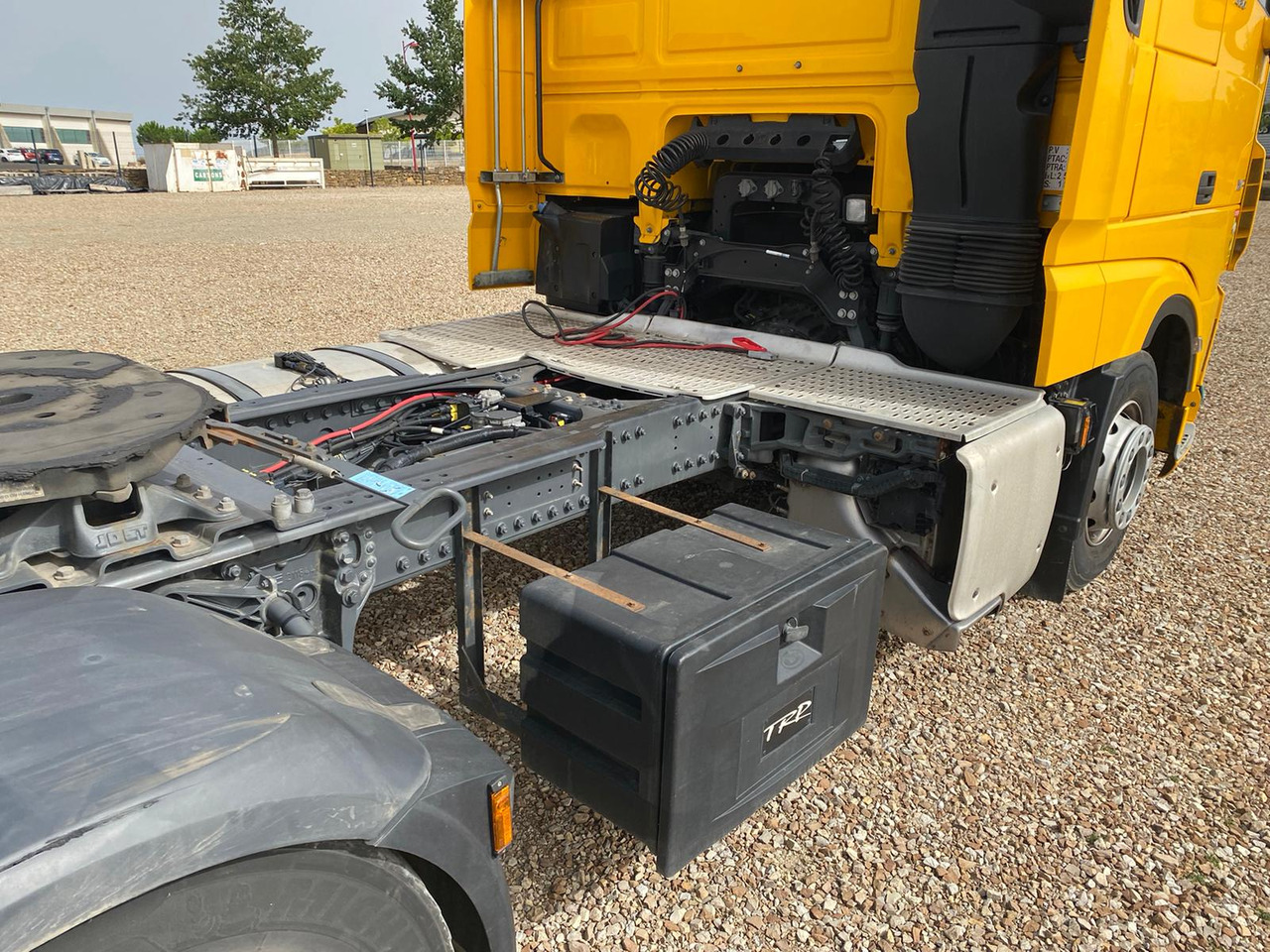 DAF 480 Space Cab - Sadulveok: pilt 5 DAF 480 Space Cab - Sadulveok: pilt 5
