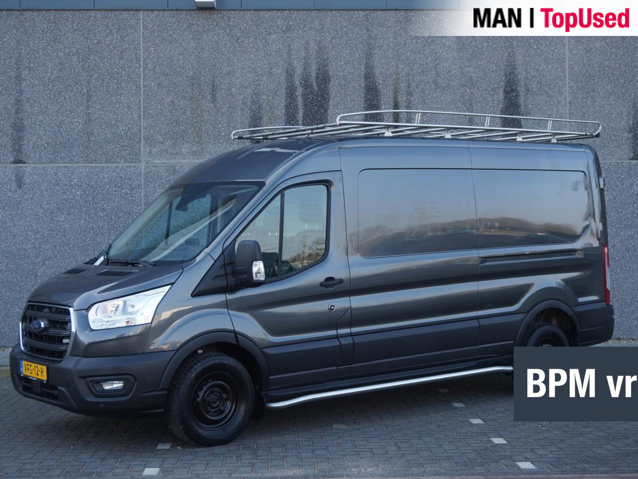 FORD Transit 330 L3H2 Trend - Kaubik: pilt 1 FORD Transit 330 L3H2 Trend - Kaubik: pilt 1