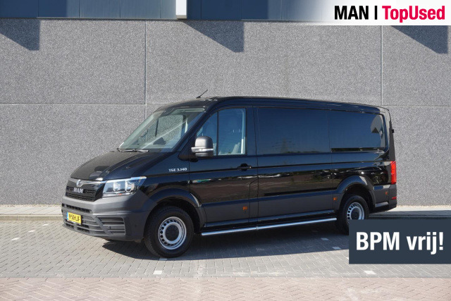 MAN TGE 3.140 4X2F SB - Kaubik: pilt 1 MAN TGE 3.140 4X2F SB - Kaubik: pilt 1