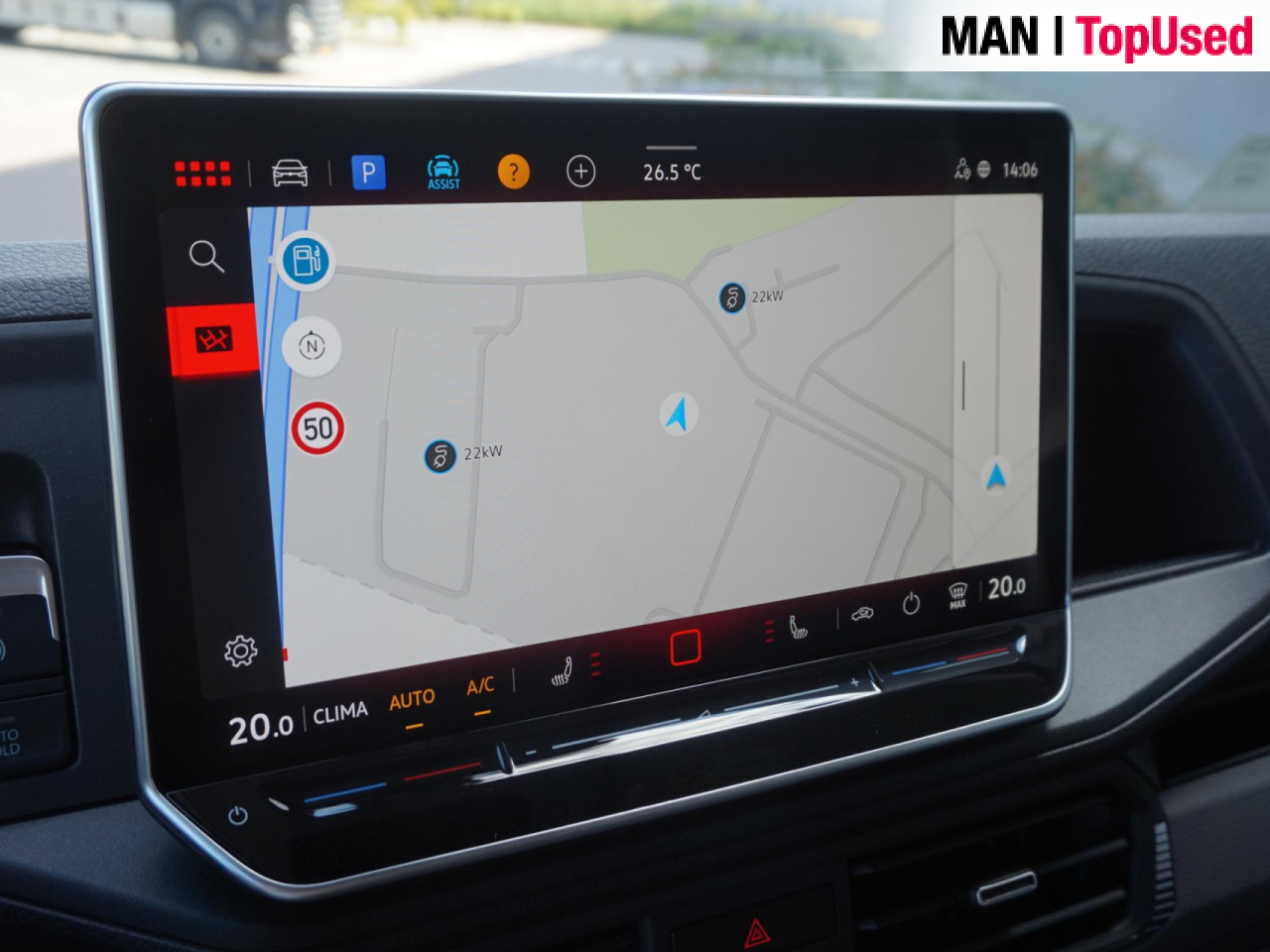 MAN TGE 3.180 4X4 SB - Kaubik: pilt 3 MAN TGE 3.180 4X4 SB - Kaubik: pilt 3