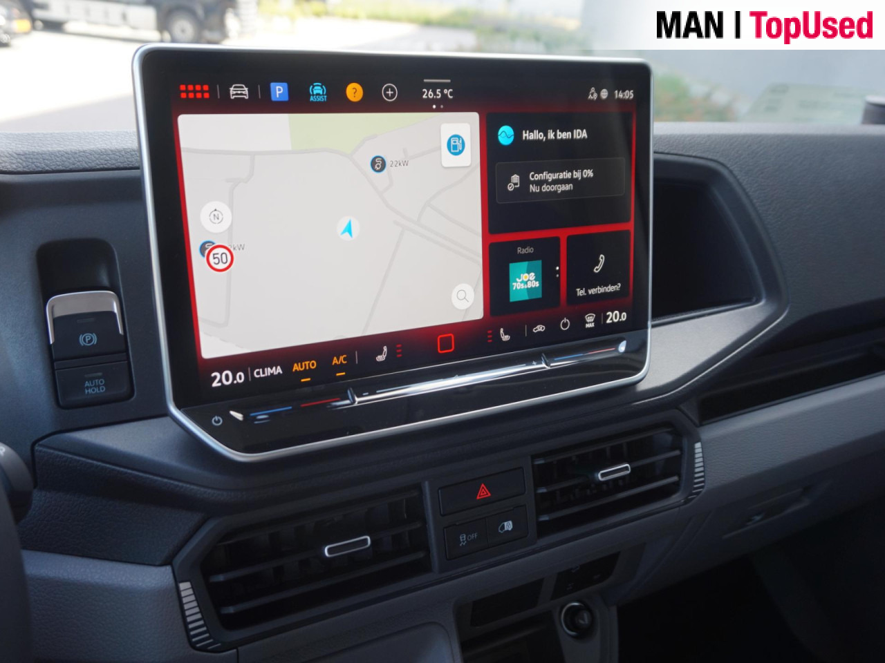 MAN TGE 3.180 4X4 SB - Kaubik: pilt 2 MAN TGE 3.180 4X4 SB - Kaubik: pilt 2