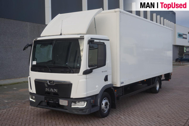 MAN TGL 12.250 4x2 BL CH APK Service Nieuw - Kasti veoauto: pilt 1 MAN TGL 12.250 4x2 BL CH APK Service Nieuw - Kasti veoauto: pilt 1