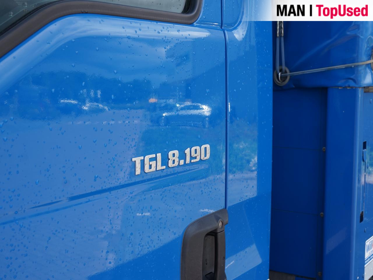 MAN TGL 8.190 4X2 BL / LBW / 38m3 - Madelveok/ Platvormveok: pilt 2 MAN TGL 8.190 4X2 BL / LBW / 38m3 - Madelveok/ Platvormveok: pilt 2