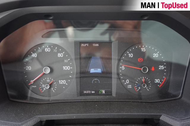 MAN TGM 15.290 4x2 BL CH - Madelveok/ Platvormveok: pilt 5 MAN TGM 15.290 4x2 BL CH - Madelveok/ Platvormveok: pilt 5