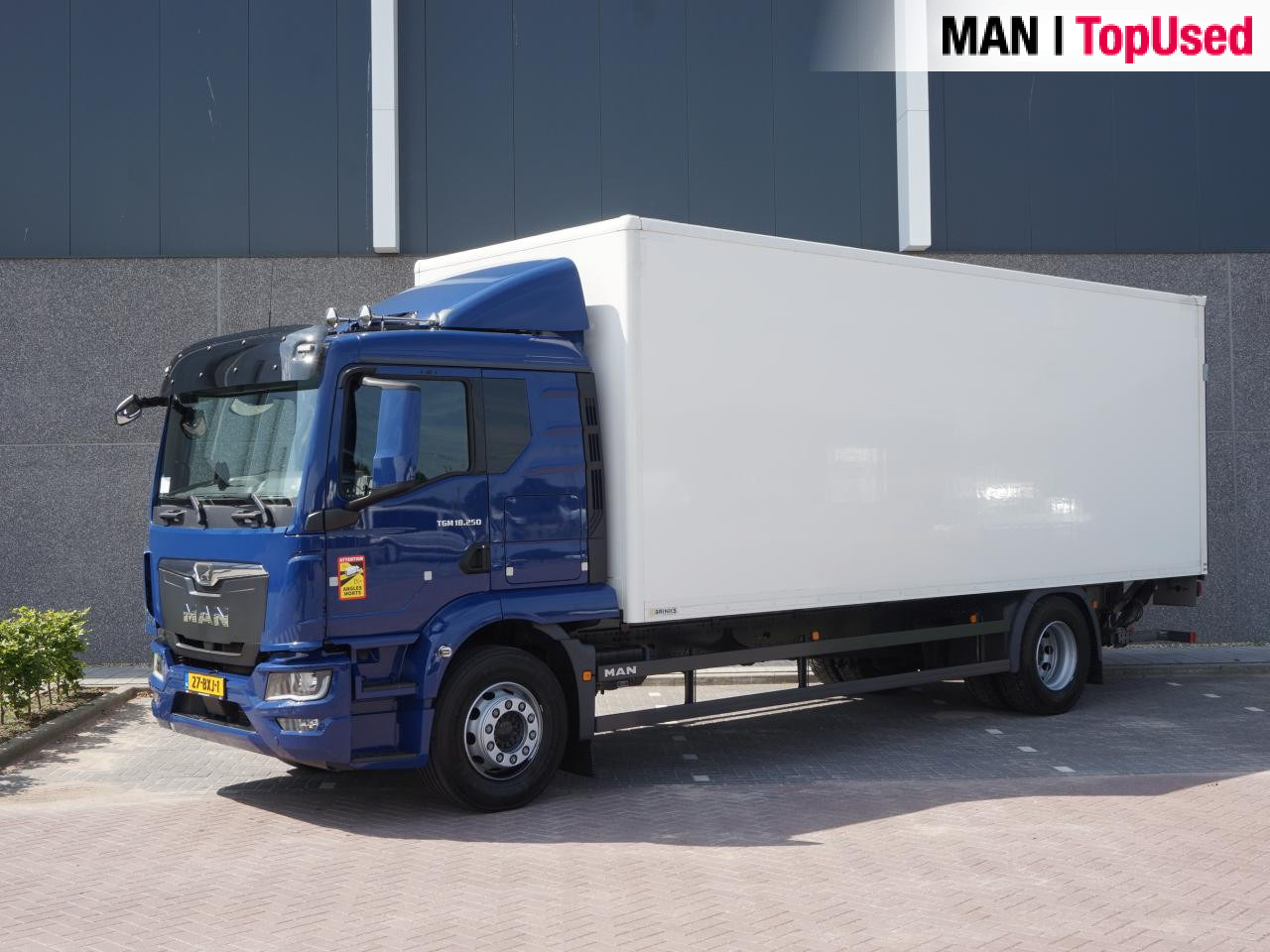 MAN TGM 18.250 4x2 BL CH - Madelveok/ Platvormveok: pilt 1 MAN TGM 18.250 4x2 BL CH - Madelveok/ Platvormveok: pilt 1
