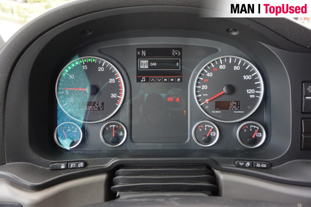 MAN TGX 26.510 6X2-4 LL / BDF / Lift-Axle / Euro 6 - Konteinerveduk/ Tõstukiga veoauto: pilt 3 MAN TGX 26.510 6X2-4 LL / BDF / Lift-Axle / Euro 6 - Konteinerveduk/ Tõstukiga veoauto: pilt 3