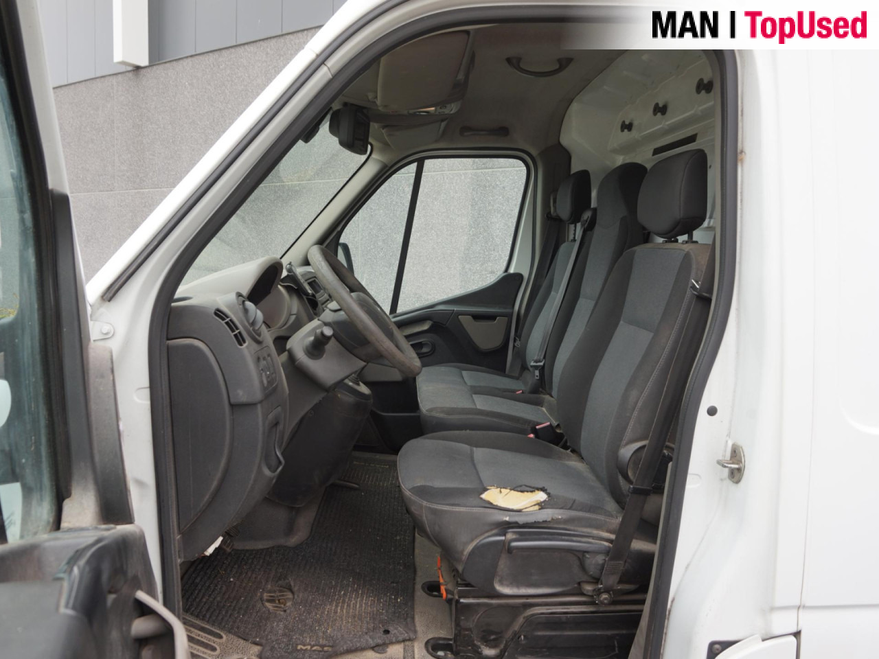RENAULT Master 2.3 dCi 145 L3H3 - Kaubik: pilt 2 RENAULT Master 2.3 dCi 145 L3H3 - Kaubik: pilt 2
