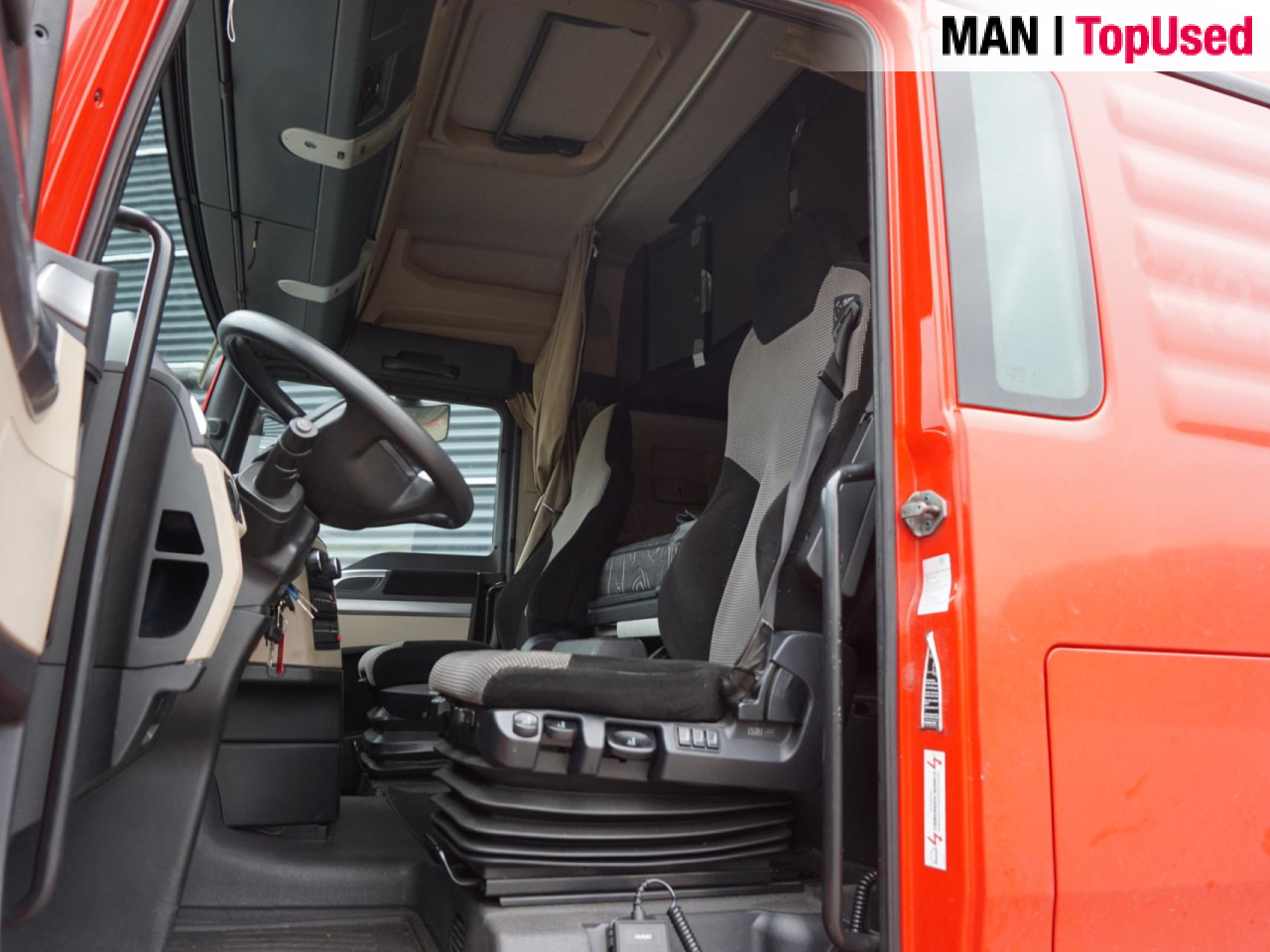 Sadulveok MAN TGX 18.420 4X2 BLS / ADR EXIII / PTO / Euro6: pilt 15 Sadulveok MAN TGX 18.420 4X2 BLS / ADR EXIII / PTO / Euro6: pilt 15