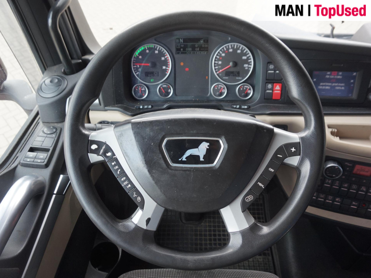 MAN TGX 18.420 4X2 BLS / PTO / ADR EXIII / EURO 6 - Sadulveok: pilt 2 MAN TGX 18.420 4X2 BLS / PTO / ADR EXIII / EURO 6 - Sadulveok: pilt 2