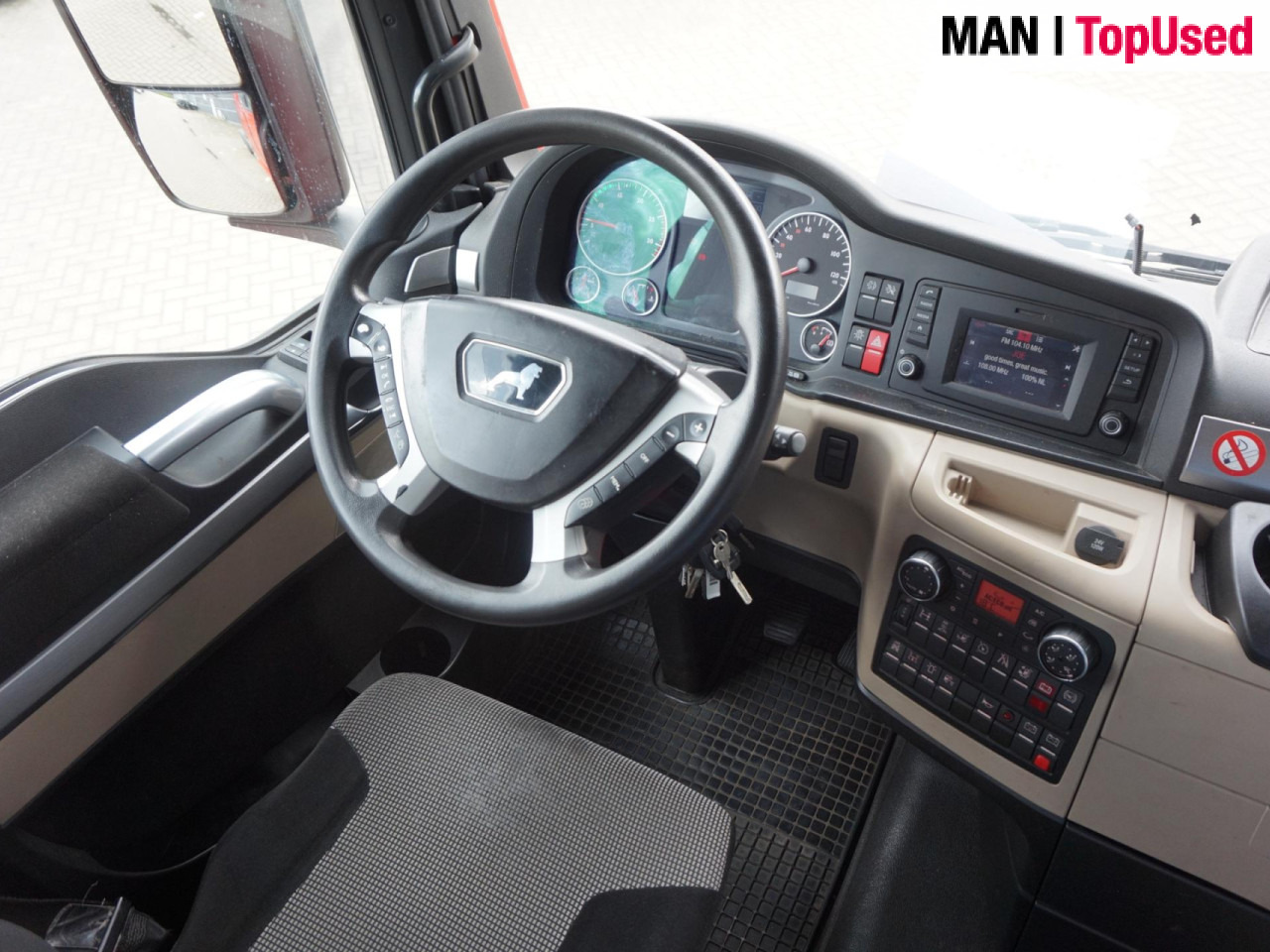 MAN TGX 18.420 4X2 BLS / PTO / ADR EXIII / EURO 6 - Sadulveok: pilt 4 MAN TGX 18.420 4X2 BLS / PTO / ADR EXIII / EURO 6 - Sadulveok: pilt 4