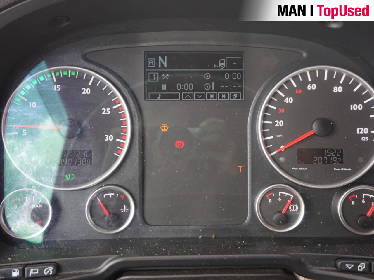 MAN TGX 18.420 4X2 BLS / PTO / ADR EXIII / EURO 6 - Sadulveok: pilt 3 MAN TGX 18.420 4X2 BLS / PTO / ADR EXIII / EURO 6 - Sadulveok: pilt 3