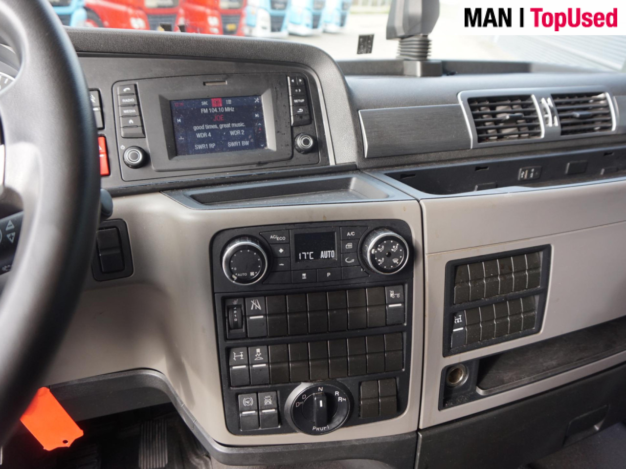 MAN TGX 18.420 4X2 BLS / PTO / Euro6 - Sadulveok: pilt 5 MAN TGX 18.420 4X2 BLS / PTO / Euro6 - Sadulveok: pilt 5