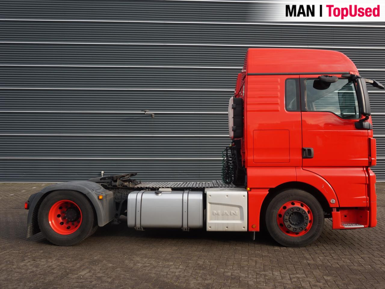 MAN TGX 18.460 4X2 BLS / ADR EXIII / PTO - Sadulveok: pilt 5 MAN TGX 18.460 4X2 BLS / ADR EXIII / PTO - Sadulveok: pilt 5