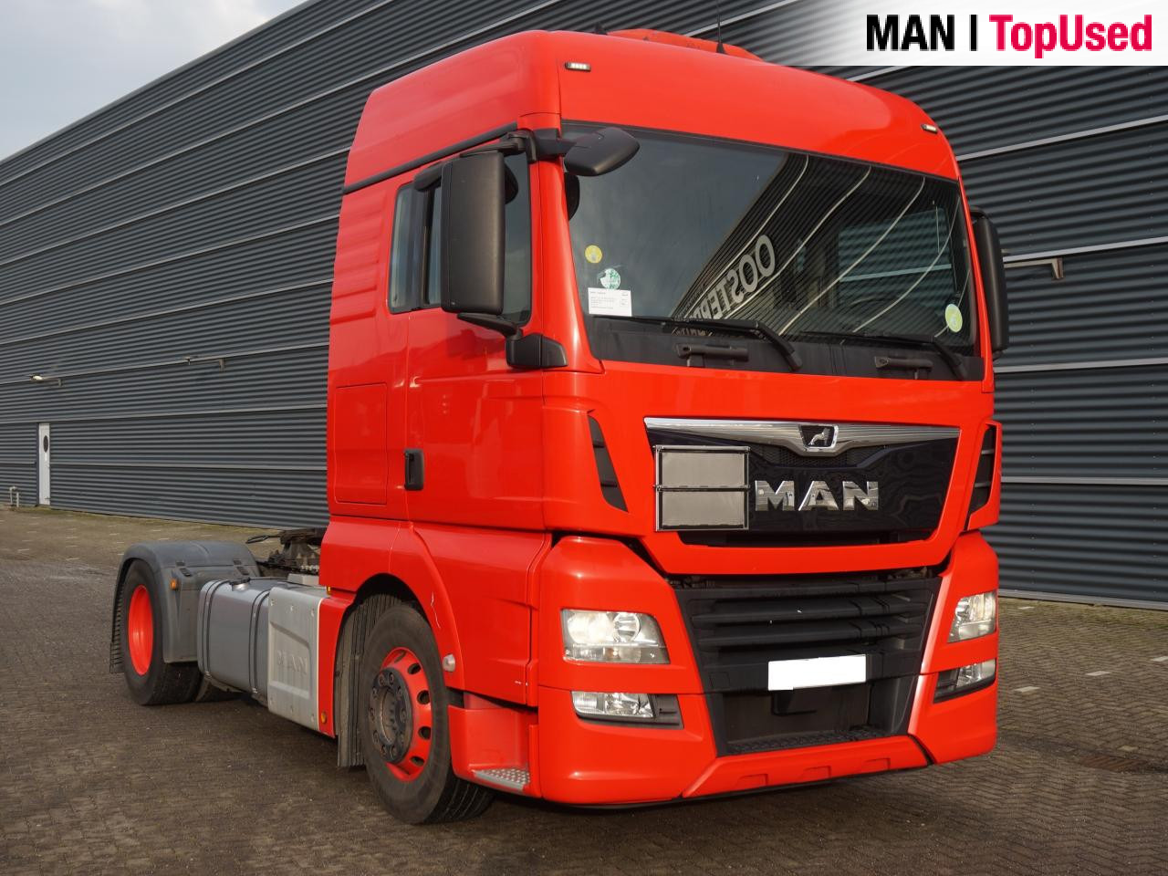 MAN TGX 18.460 4X2 BLS / ADR EXIII / PTO - Sadulveok: pilt 2 MAN TGX 18.460 4X2 BLS / ADR EXIII / PTO - Sadulveok: pilt 2
