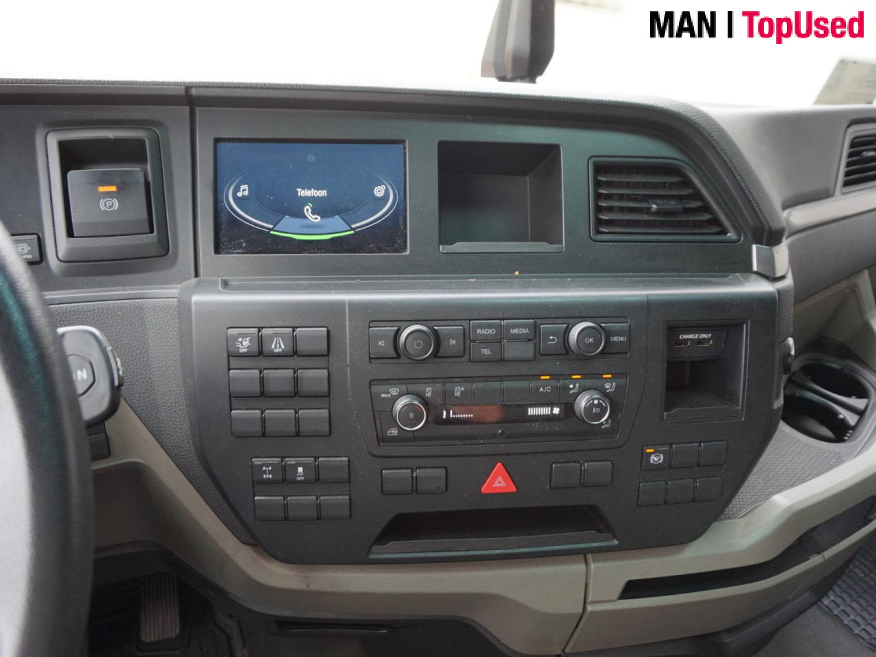 MAN TGX 18.470 BLS 4X2 - Sadulveok: pilt 3 MAN TGX 18.470 BLS 4X2 - Sadulveok: pilt 3