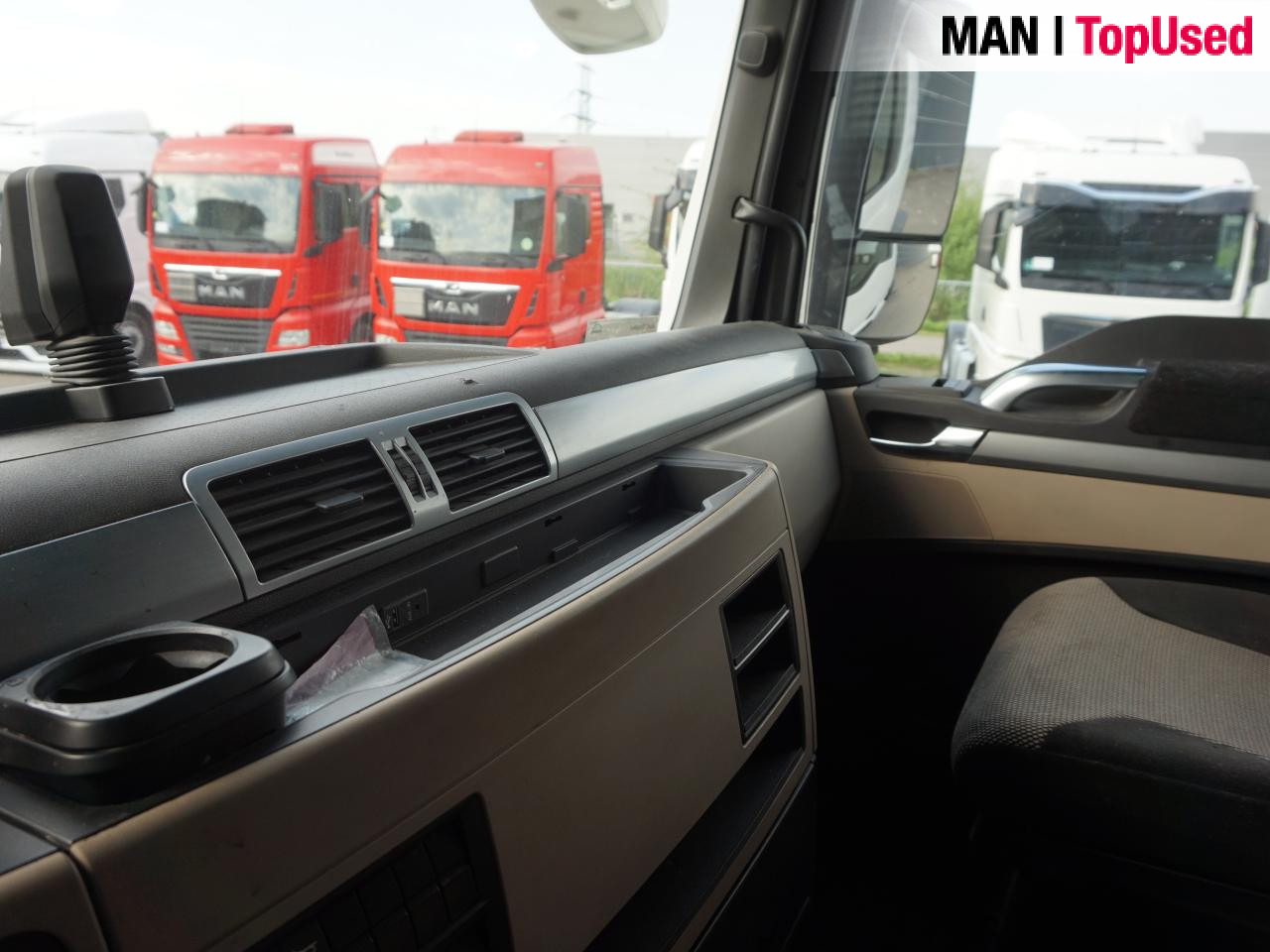MAN TGX 18.510 4X2 BLS - Sadulveok: pilt 4 MAN TGX 18.510 4X2 BLS - Sadulveok: pilt 4