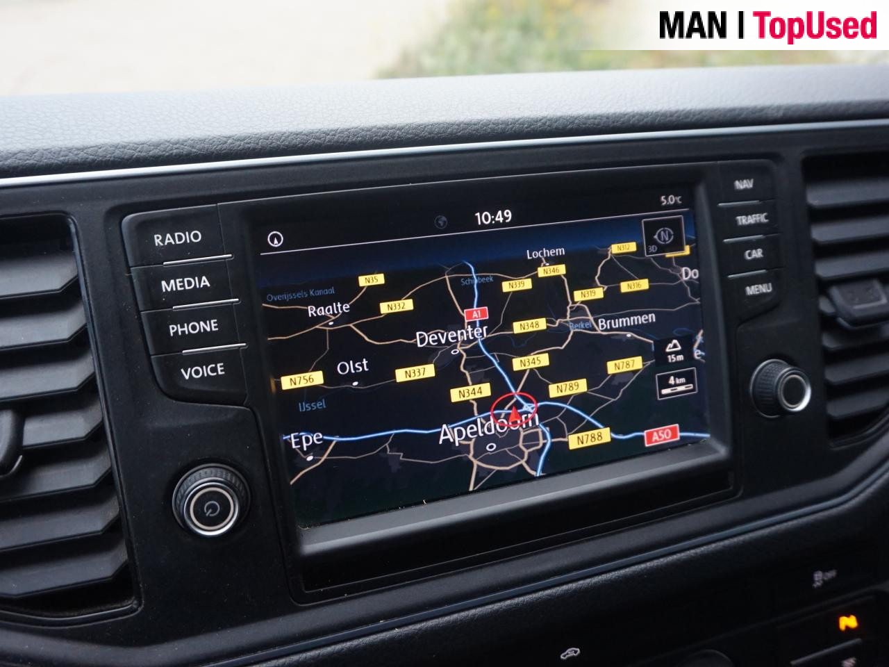 VOLKSWAGEN Crafter 35 TDI 4MOTION - Kaubik: pilt 3 VOLKSWAGEN Crafter 35 TDI 4MOTION - Kaubik: pilt 3