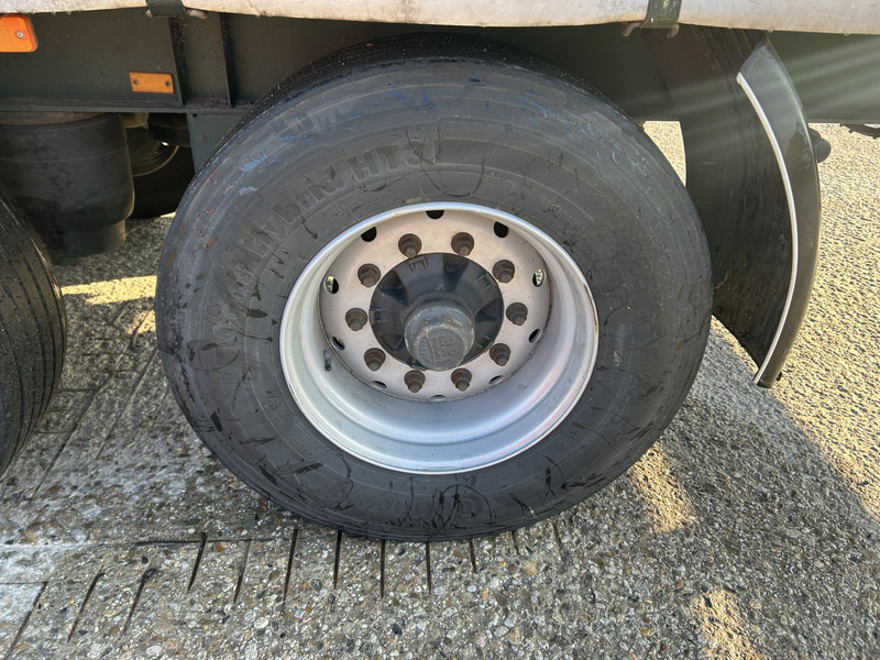 Burg BPO 12-27 / Curtianside Trailer / BPW Drum / NL Trailer - Tentpoolhaagis: pilt 5 Burg BPO 12-27 / Curtianside Trailer / BPW Drum / NL Trailer - Tentpoolhaagis: pilt 5