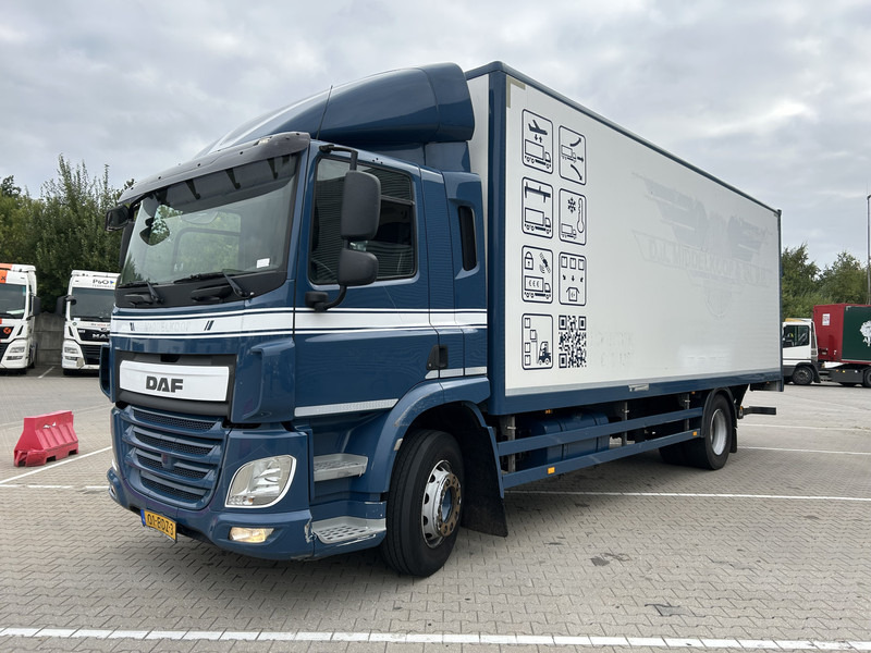 Kasti veoauto DAF CF 250 FA / 798 dkm / Box Truck / Loadlift 2000 kg / NL Truck: pilt 20