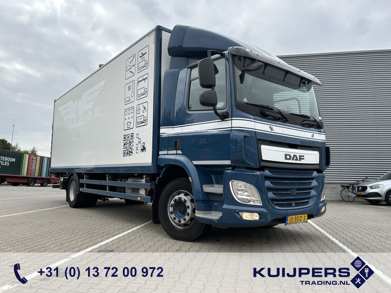 DAF CF 250 FA / 798 dkm / Box Truck / Loadlift 2000 kg / NL Truck - Kasti veoauto: pilt 1 DAF CF 250 FA / 798 dkm / Box Truck / Loadlift 2000 kg / NL Truck - Kasti veoauto: pilt 1