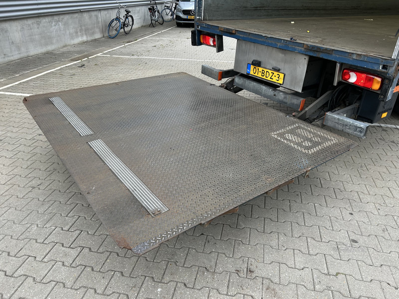 Kasti veoauto DAF CF 250 FA / 798 dkm / Box Truck / Loadlift 2000 kg / NL Truck: pilt 11
