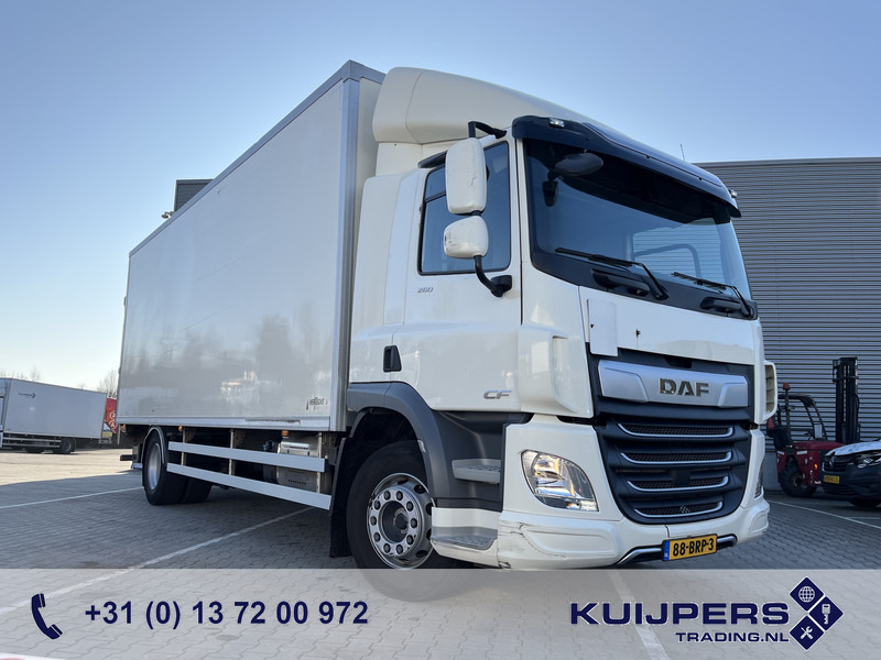 DAF CF 260 FA / 18 Ton / 147 dkm / Box 7.5 mtr / Laadklep / APK 05-25 - Kasti veoauto: pilt 1 DAF CF 260 FA / 18 Ton / 147 dkm / Box 7.5 mtr / Laadklep / APK 05-25 - Kasti veoauto: pilt 1