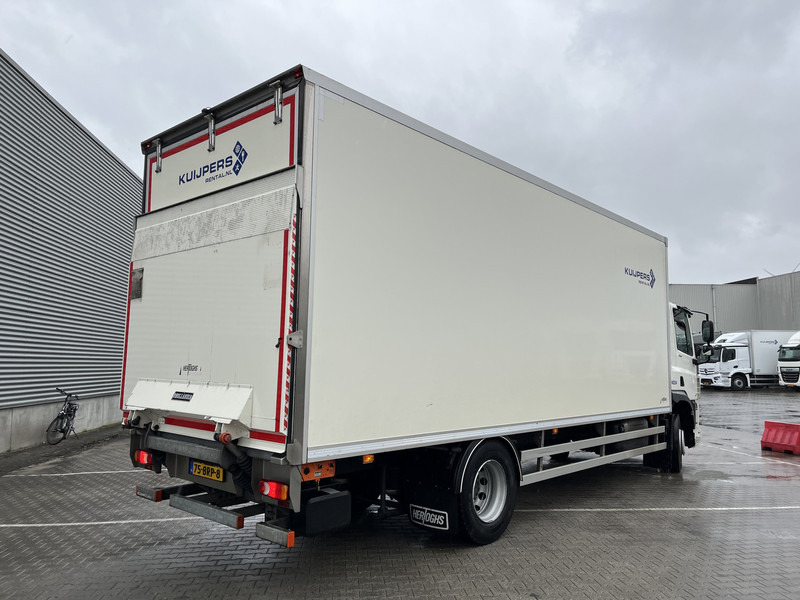 DAF CF 260 FA / 18 Ton / 210 dkm / Box / Laadklep / APK 05-25 - Kasti veoauto: pilt 2 DAF CF 260 FA / 18 Ton / 210 dkm / Box / Laadklep / APK 05-25 - Kasti veoauto: pilt 2